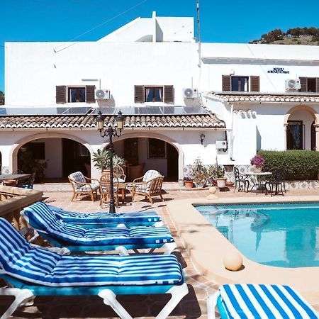 Casa Elizabeth Villa Javea Luaran gambar