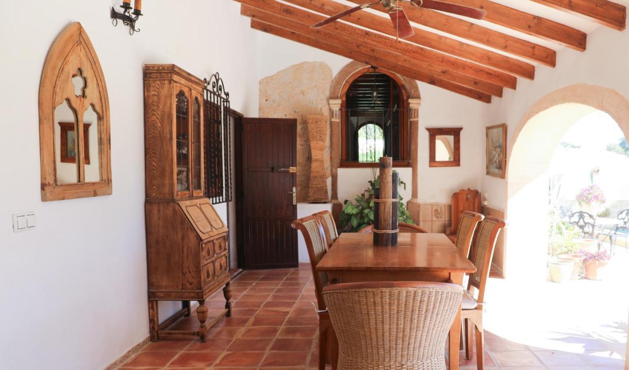 Casa Elizabeth Villa Javea Luaran gambar