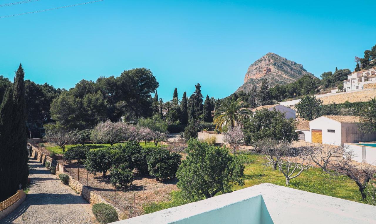 Casa Elizabeth Villa Javea Luaran gambar