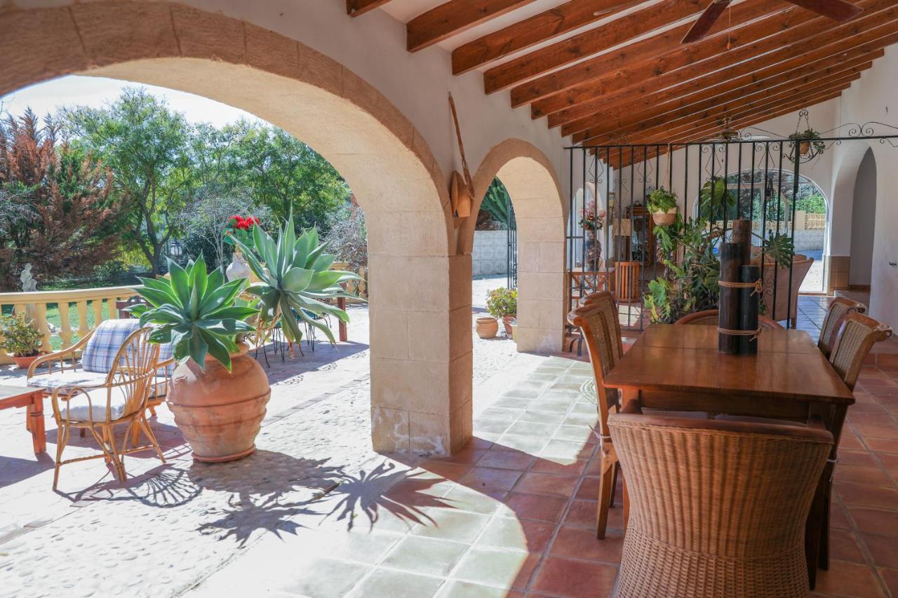 Casa Elizabeth Villa Javea Luaran gambar
