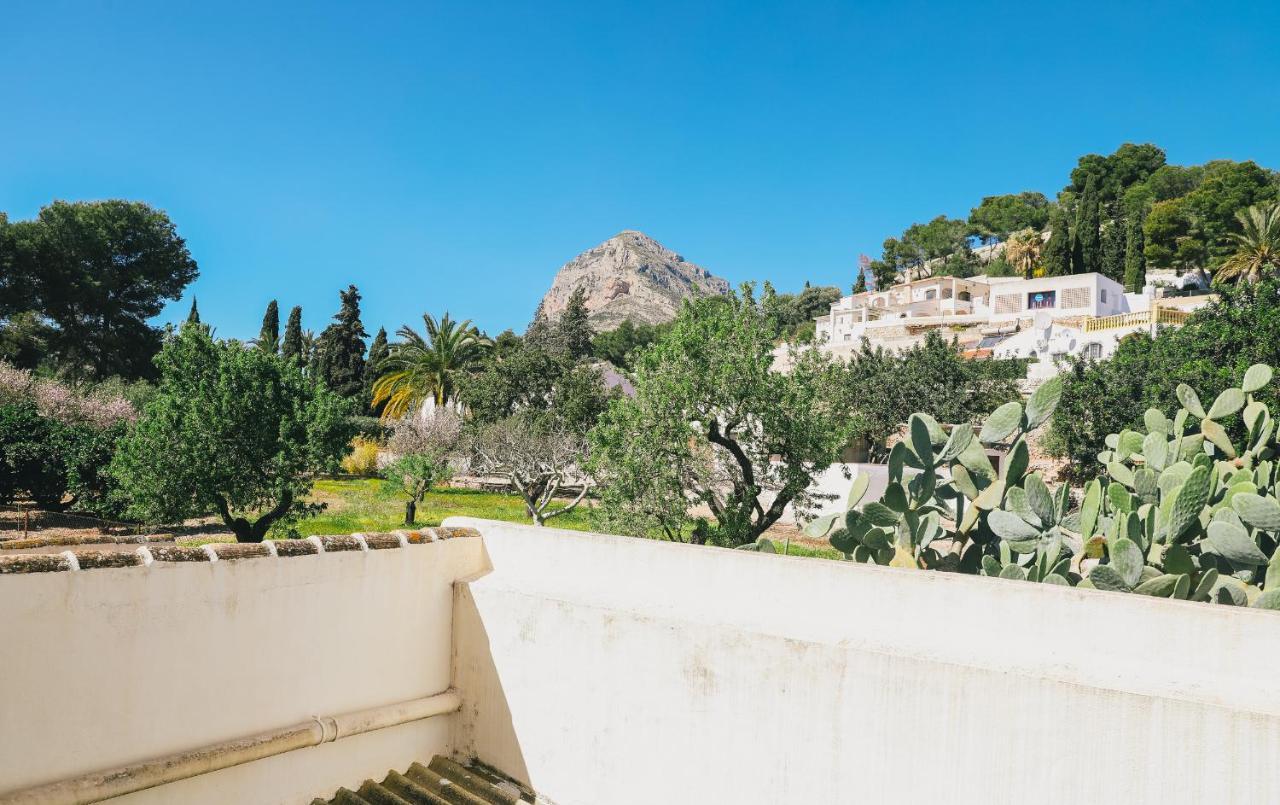 Casa Elizabeth Villa Javea Luaran gambar