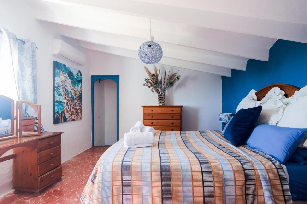Casa Elizabeth Villa Javea Luaran gambar
