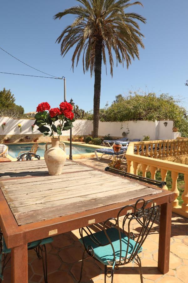 Casa Elizabeth Villa Javea Luaran gambar