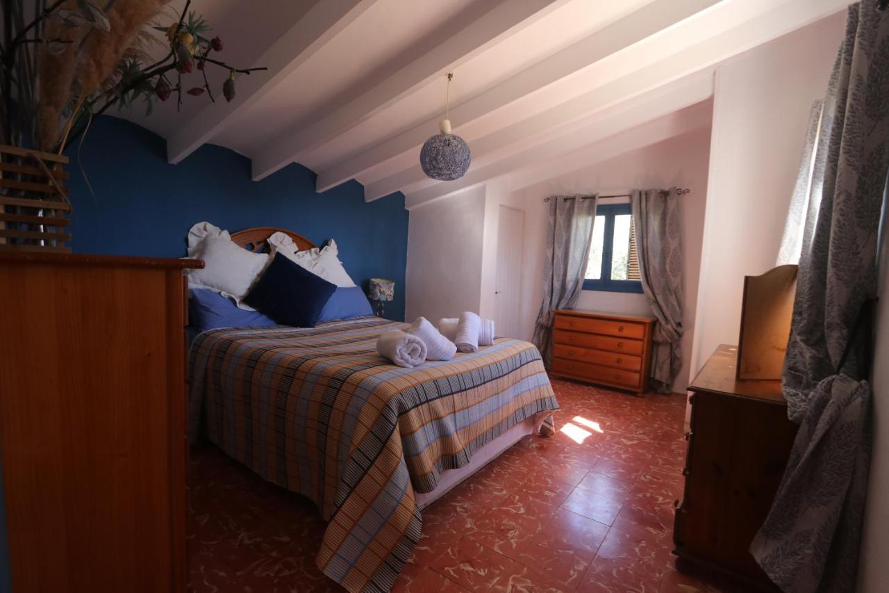 Casa Elizabeth Villa Javea Luaran gambar