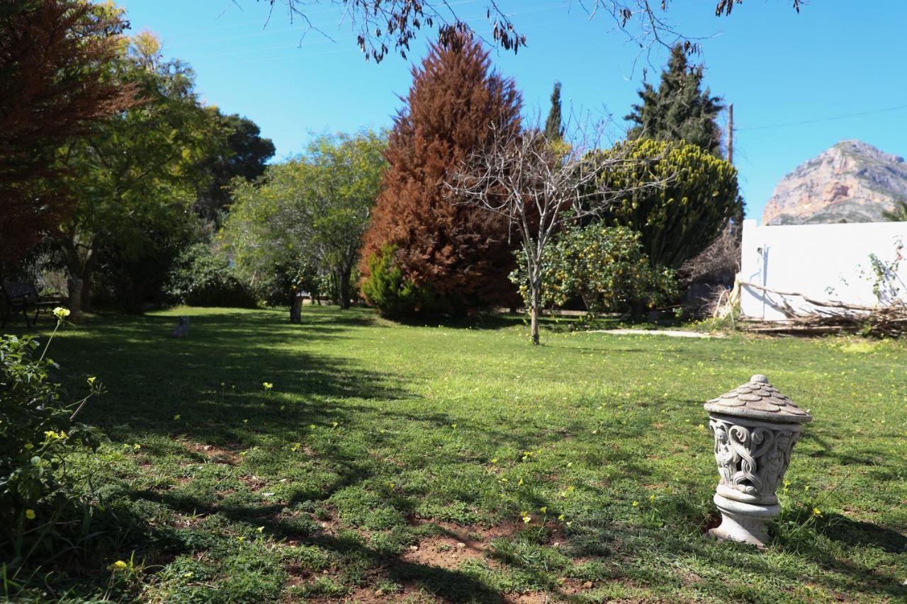 Casa Elizabeth Villa Javea Luaran gambar