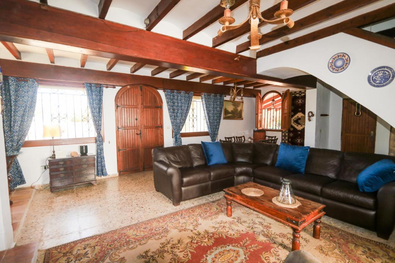 Casa Elizabeth Villa Javea Luaran gambar