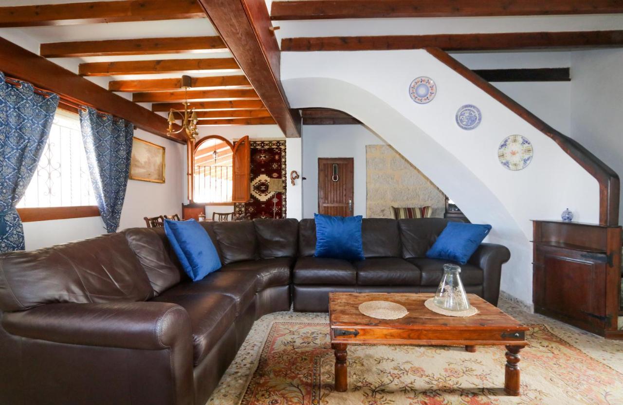 Casa Elizabeth Villa Javea Luaran gambar