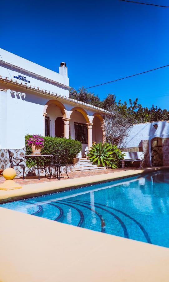 Casa Elizabeth Villa Javea Luaran gambar
